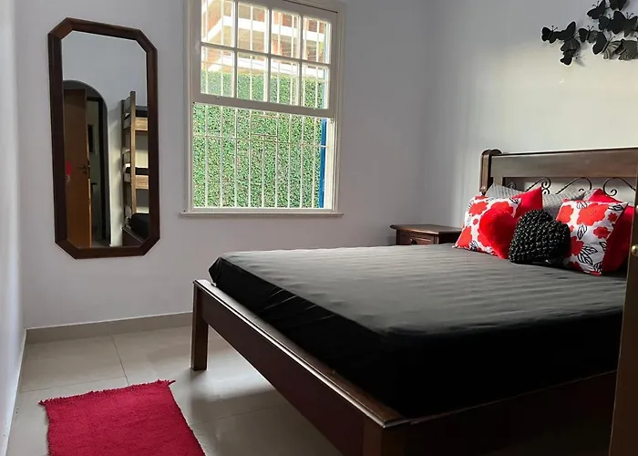 Pe Na Areia Com Piscina E Churrasqueira - 2 Suites