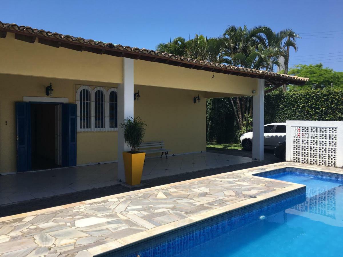 度假居 Pe Na Areia Com Piscina E Churrasqueira - 2 *
