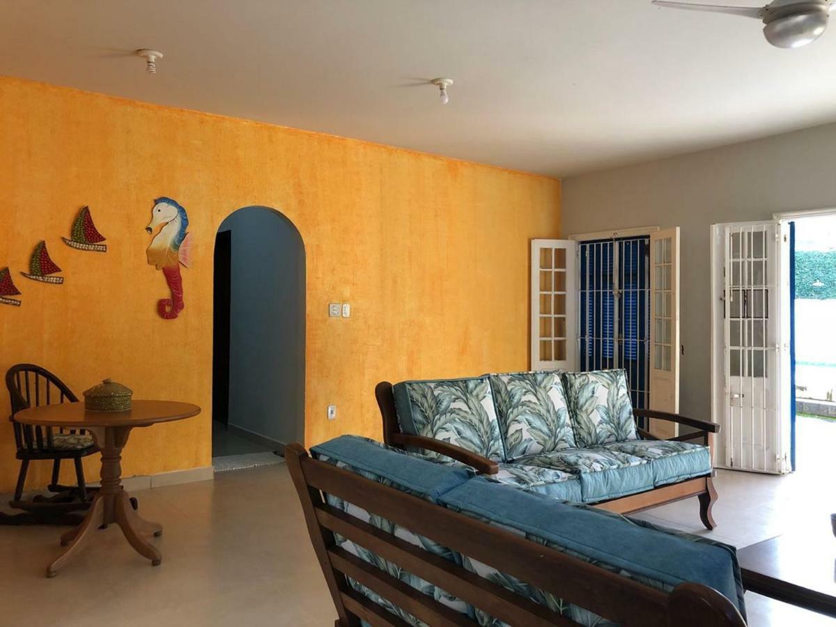 度假居 Pe Na Areia Com Piscina E Churrasqueira - 2 *