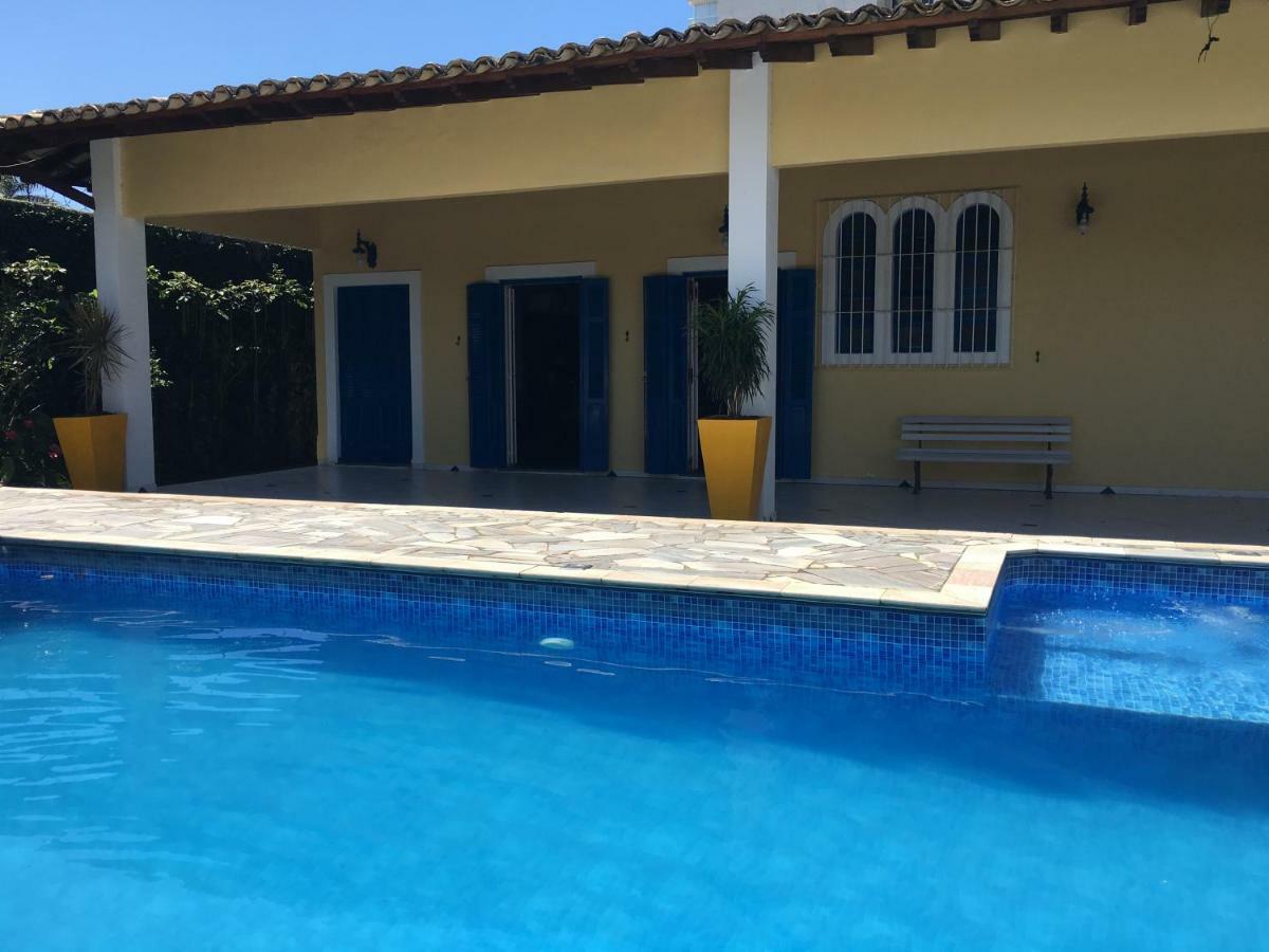 Pe Na Areia Com Piscina E Churrasqueira - 2 Bertioga
