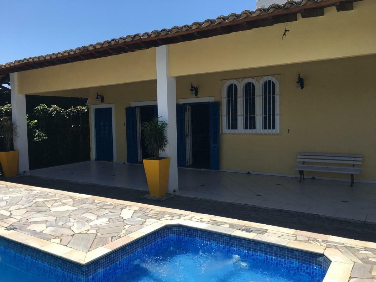 Pe Na Areia Com Piscina E Churrasqueira - 2 Holiday home Bertioga