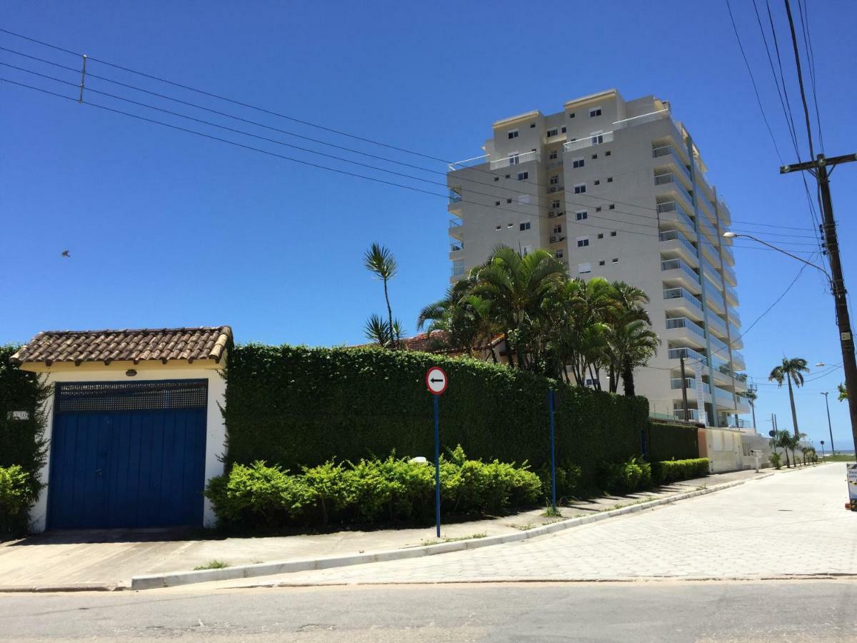 Pe Na Areia Com Piscina E Churrasqueira - 2 * Bertioga