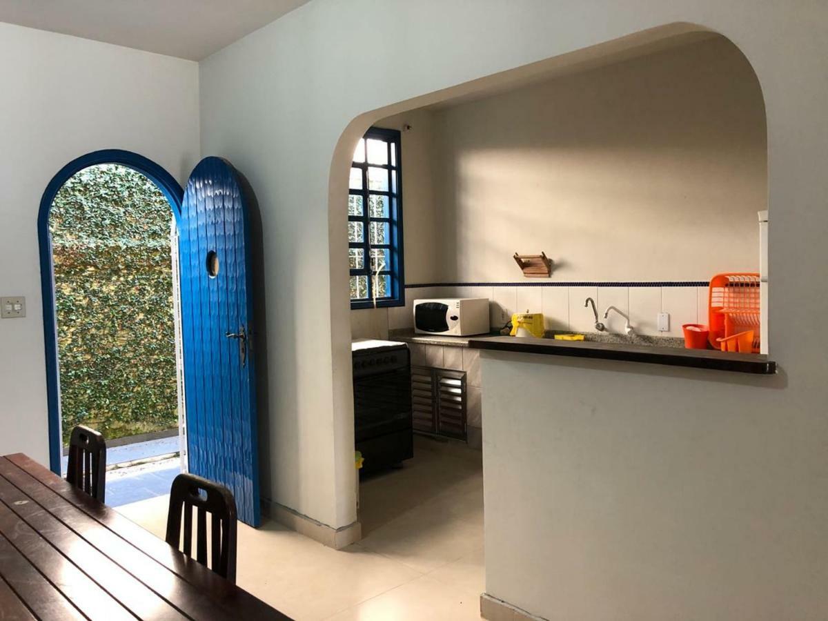 Holiday home Pe Na Areia Com Piscina E Churrasqueira - 2 *