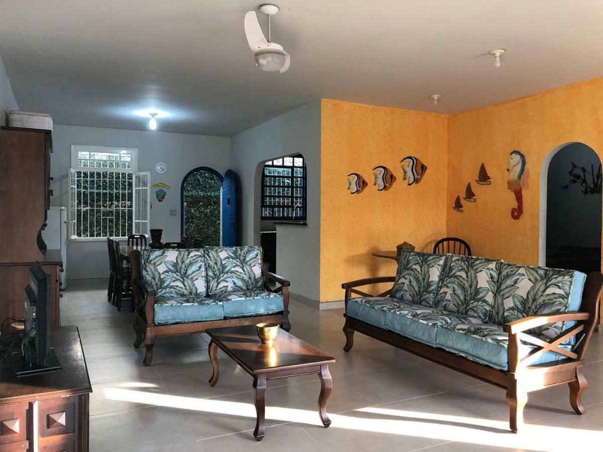 Pe Na Areia Com Piscina E Churrasqueira - 2 *