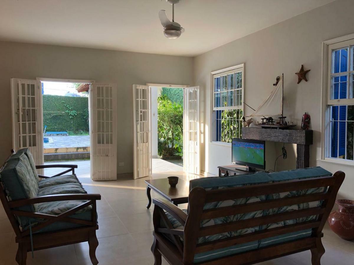 Pe Na Areia Com Piscina E Churrasqueira - 2 Holiday home *