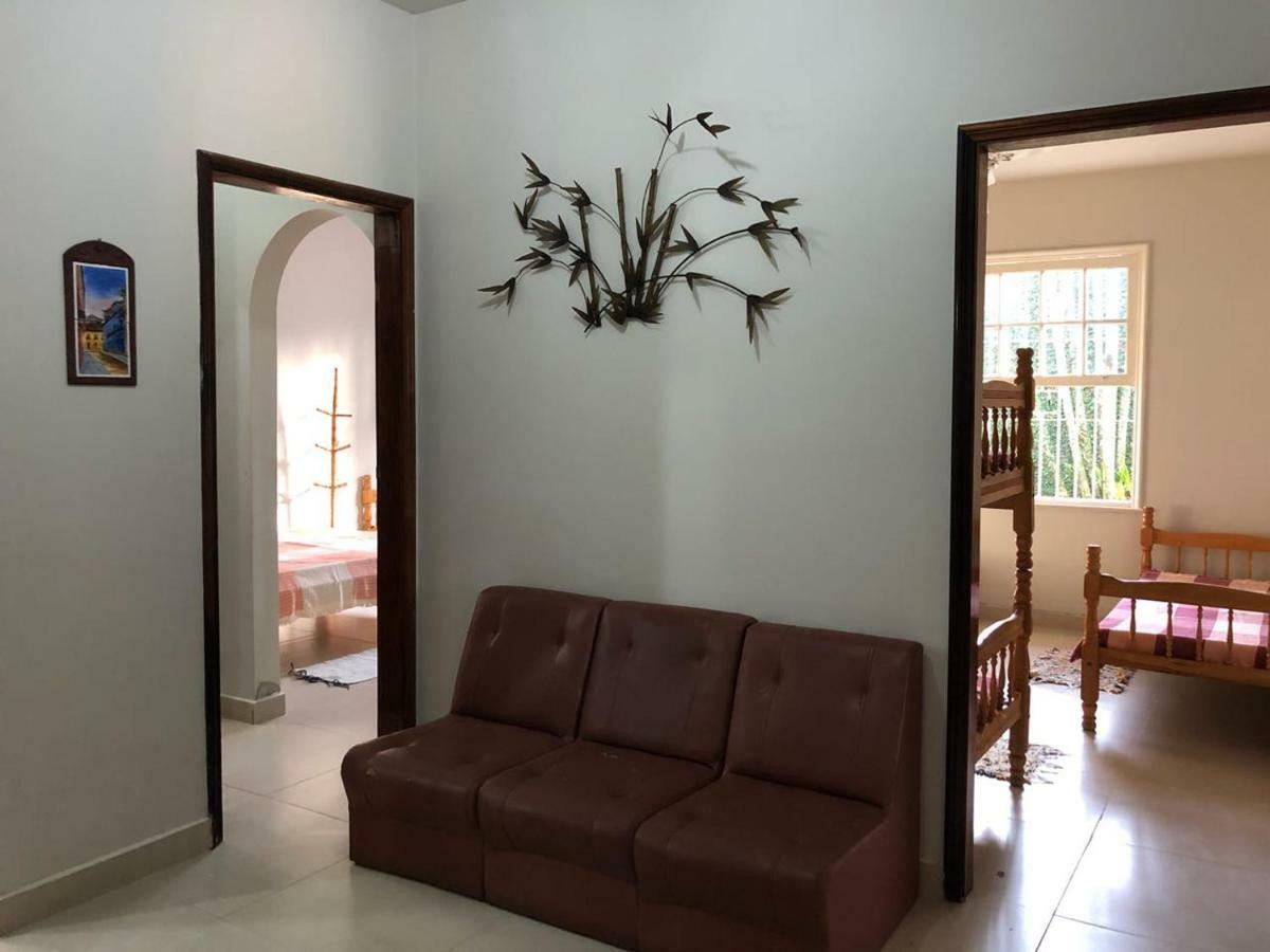 Holiday home Pe Na Areia Com Piscina E Churrasqueira - 2 Bertioga